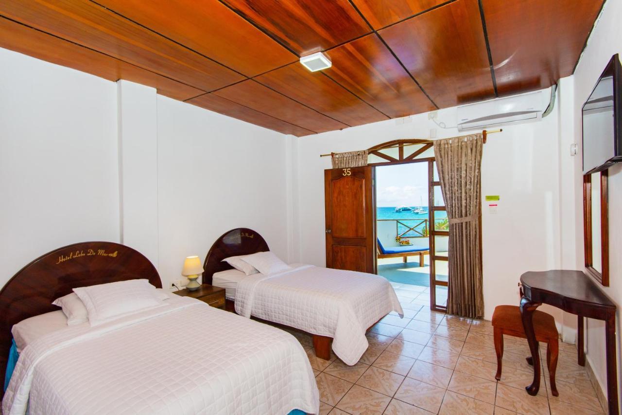 Grand Hotel Leon Marino Galapagos Puerto Ayora  Εξωτερικό φωτογραφία