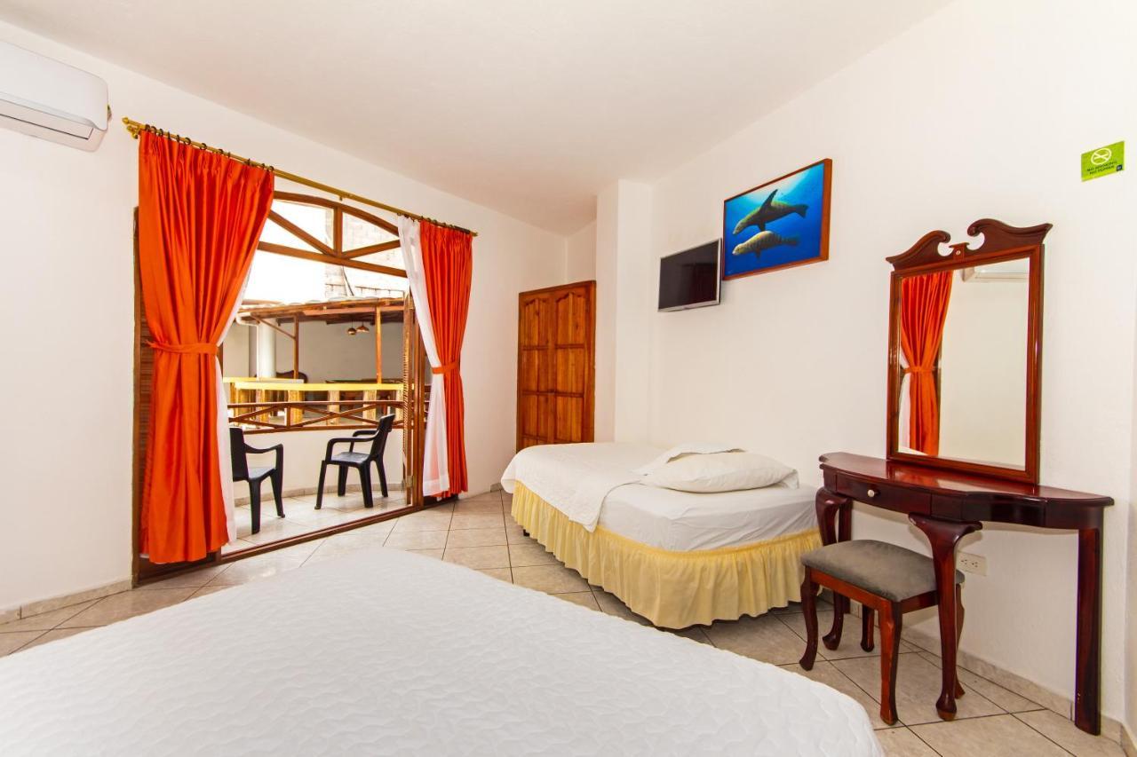 Grand Hotel Leon Marino Galapagos Puerto Ayora  Εξωτερικό φωτογραφία