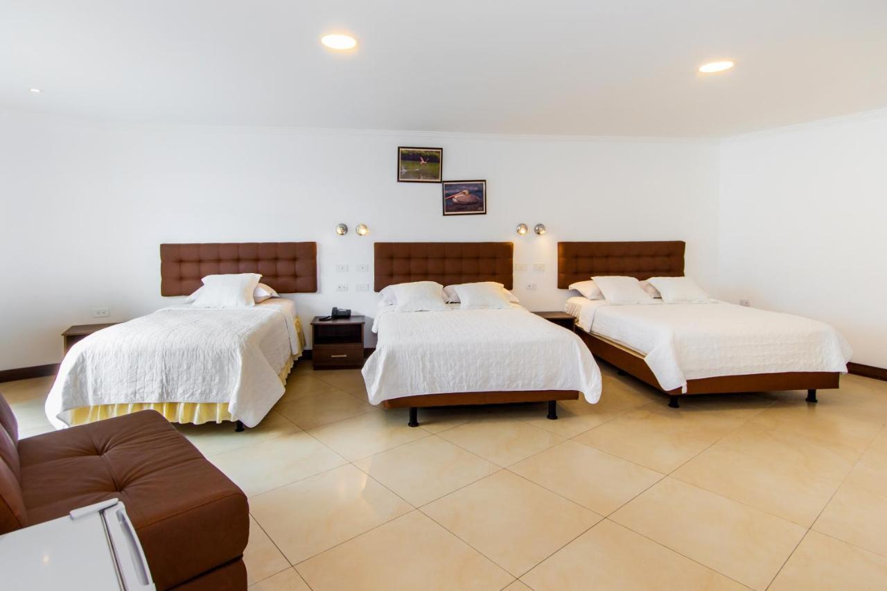 Grand Hotel Leon Marino Galapagos Puerto Ayora  Εξωτερικό φωτογραφία