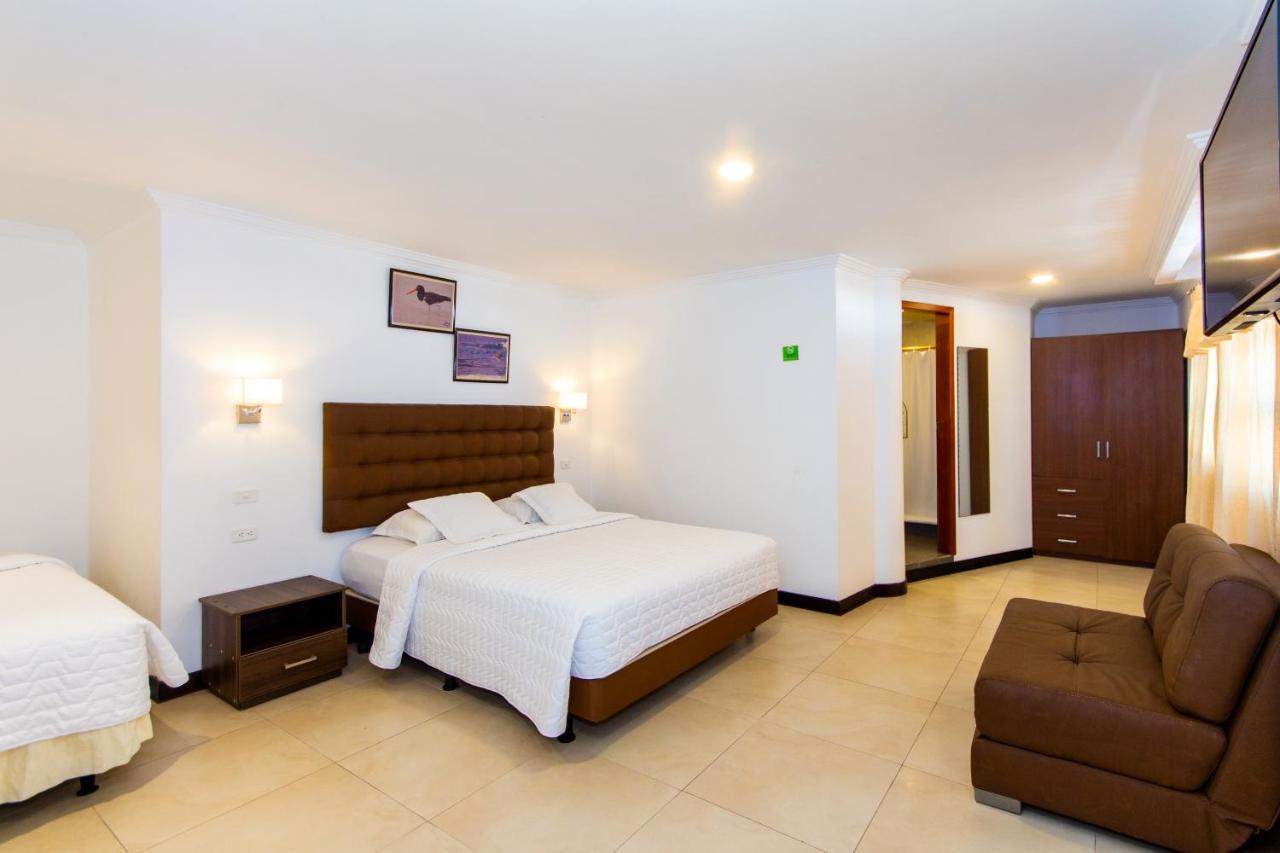 Grand Hotel Leon Marino Galapagos Puerto Ayora  Εξωτερικό φωτογραφία