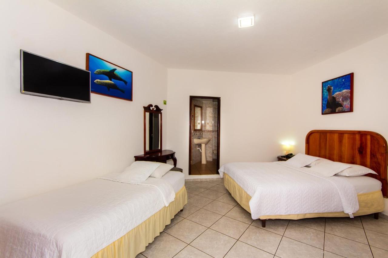 Grand Hotel Leon Marino Galapagos Puerto Ayora  Εξωτερικό φωτογραφία