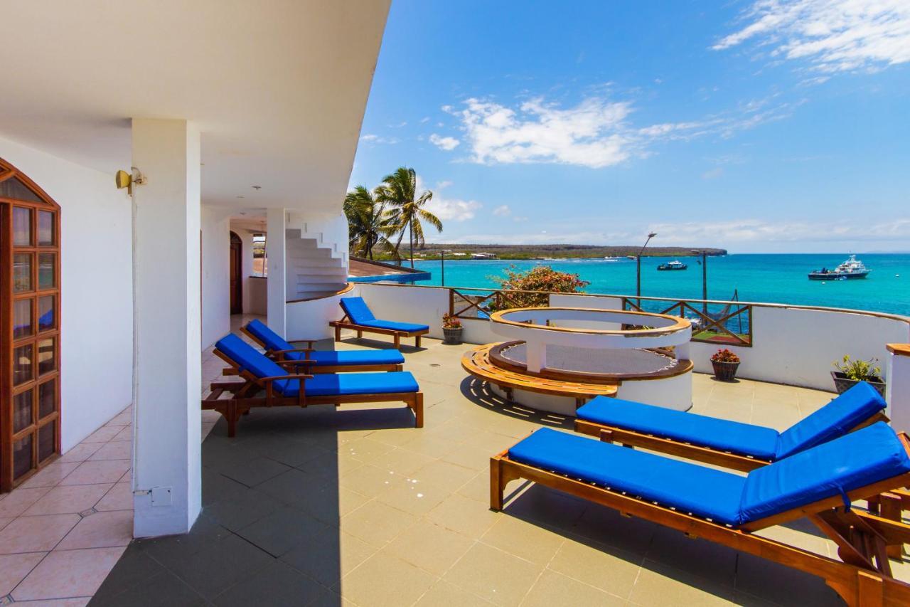 Grand Hotel Leon Marino Galapagos Puerto Ayora  Εξωτερικό φωτογραφία