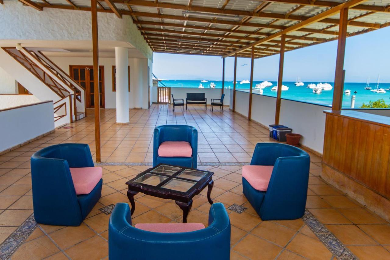 Grand Hotel Leon Marino Galapagos Puerto Ayora  Εξωτερικό φωτογραφία