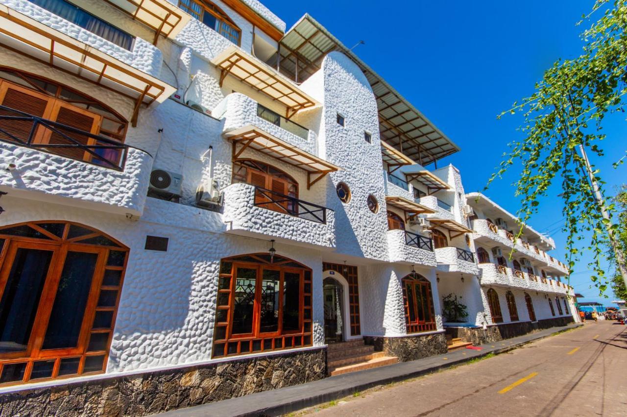 Grand Hotel Leon Marino Galapagos Puerto Ayora  Εξωτερικό φωτογραφία