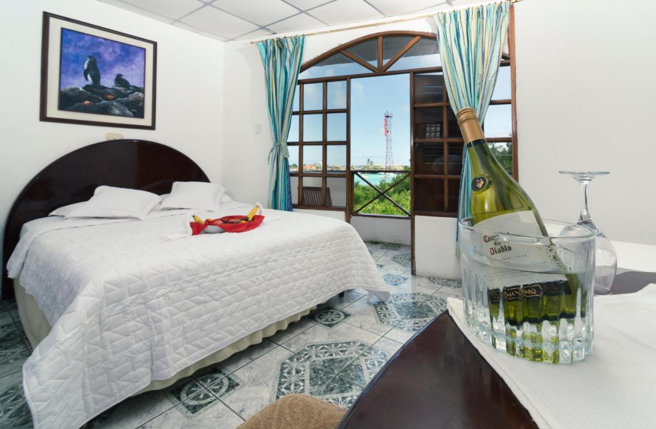 Grand Hotel Leon Marino Galapagos Puerto Ayora  Εξωτερικό φωτογραφία