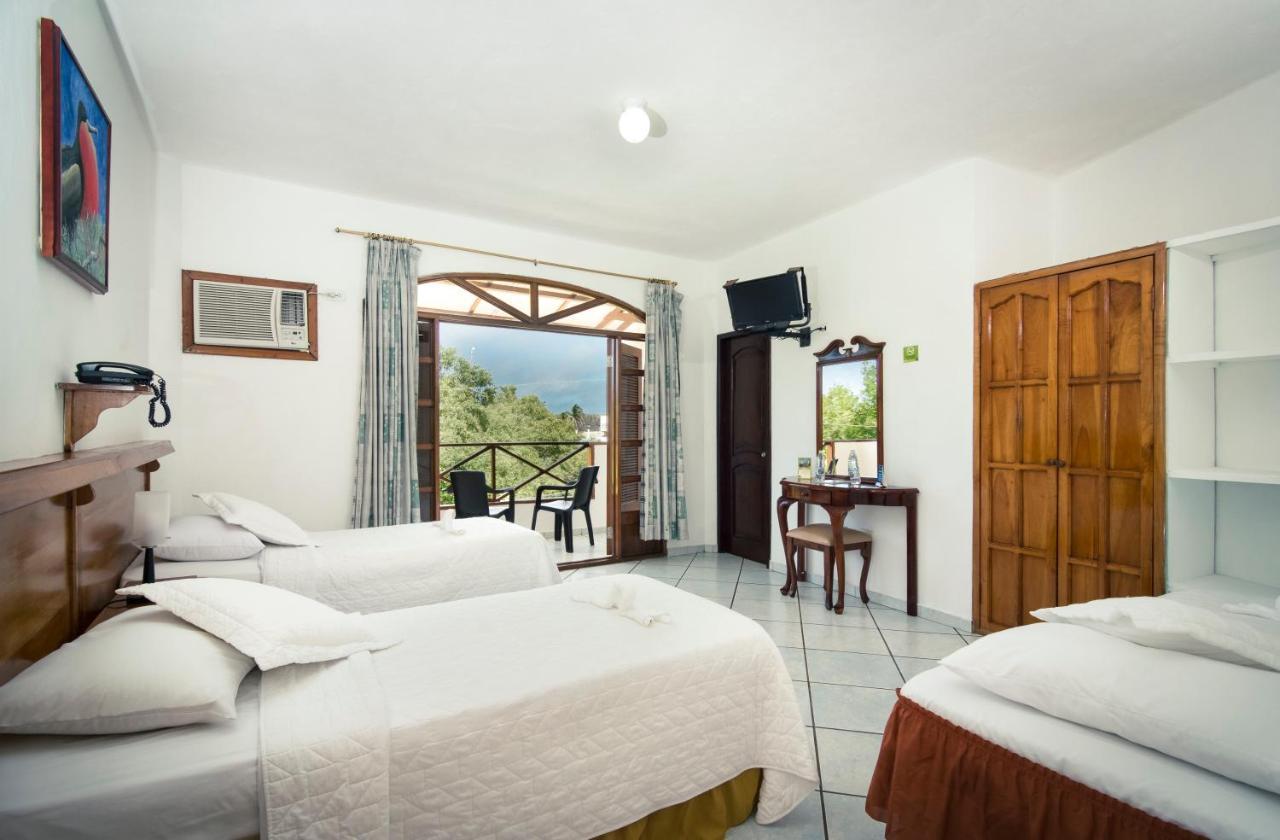 Grand Hotel Leon Marino Galapagos Puerto Ayora  Εξωτερικό φωτογραφία