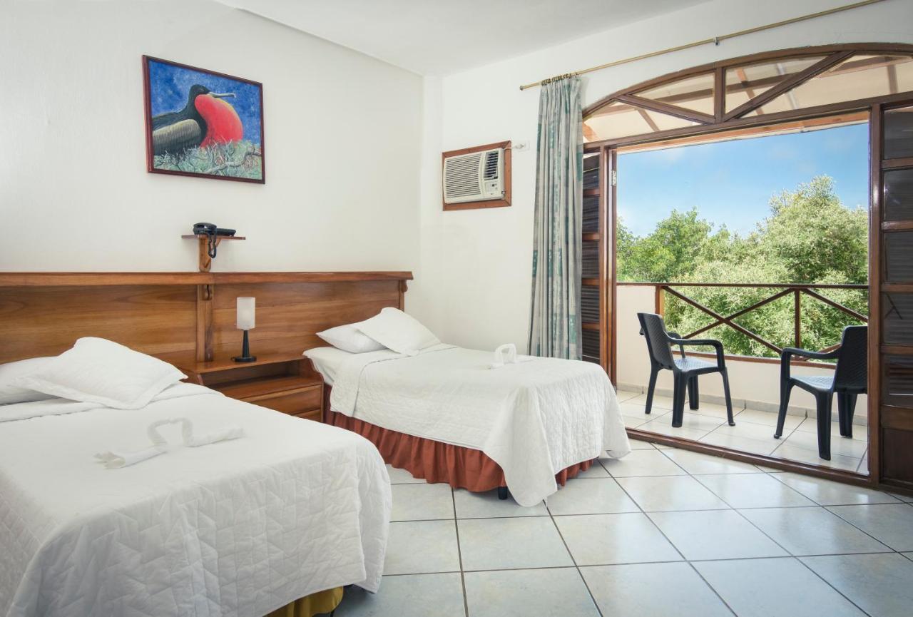 Grand Hotel Leon Marino Galapagos Puerto Ayora  Εξωτερικό φωτογραφία