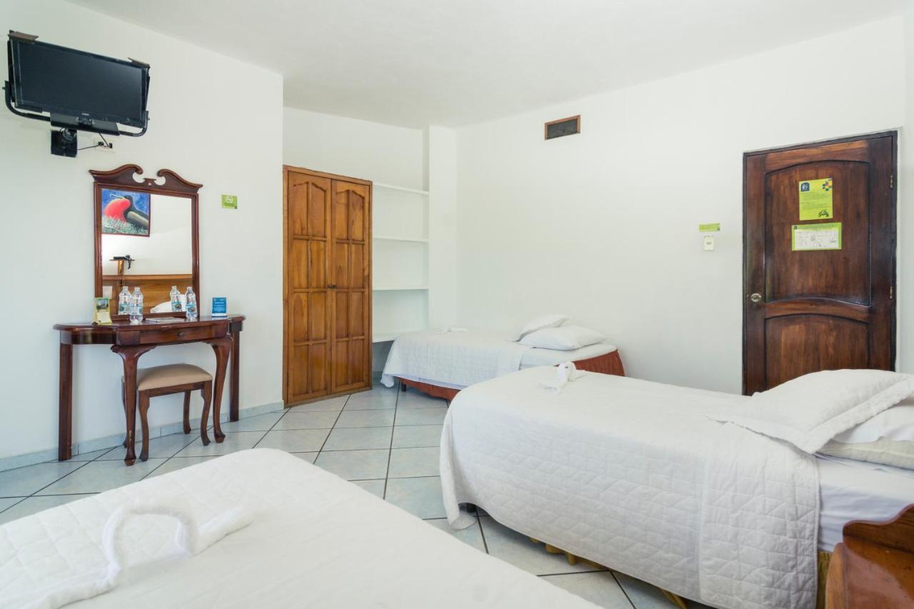 Grand Hotel Leon Marino Galapagos Puerto Ayora  Εξωτερικό φωτογραφία