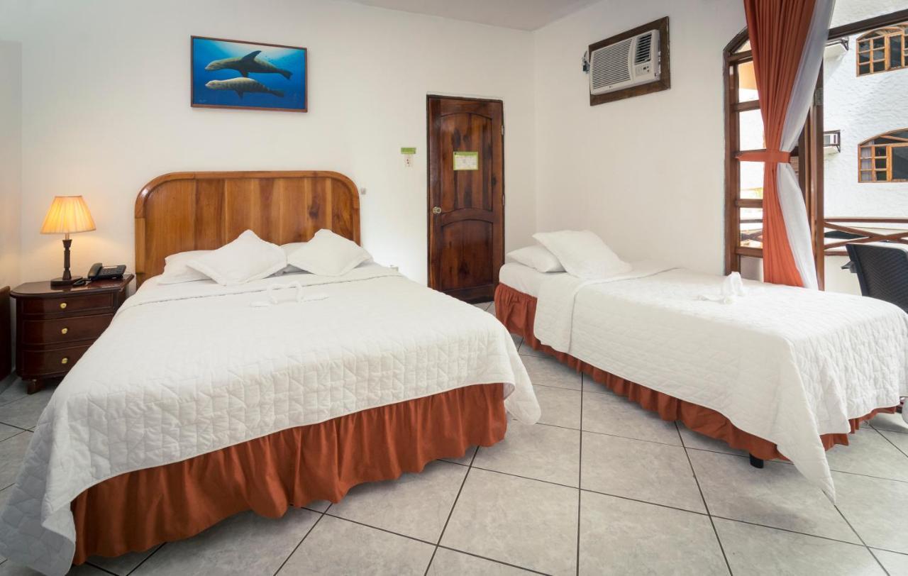 Grand Hotel Leon Marino Galapagos Puerto Ayora  Εξωτερικό φωτογραφία