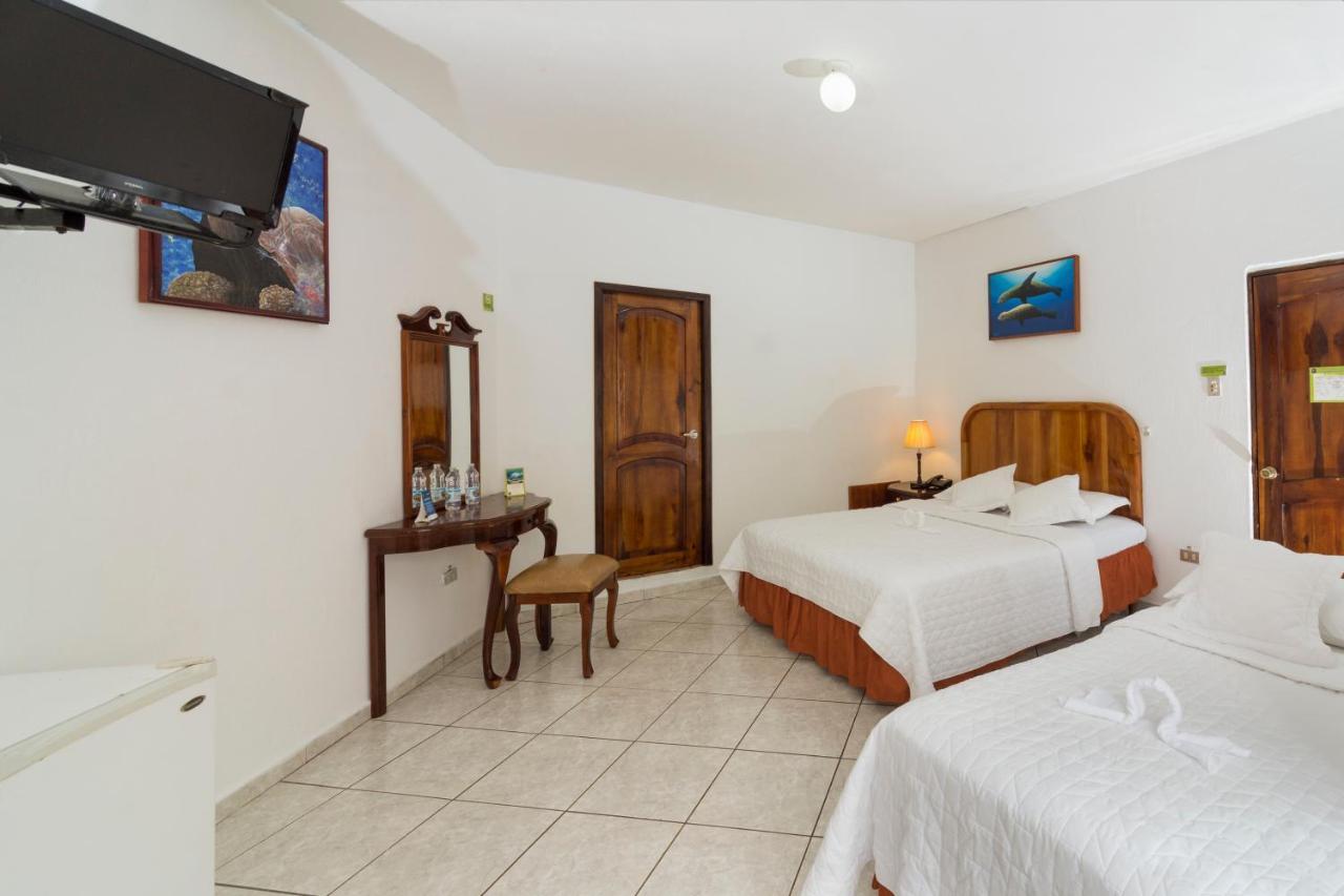 Grand Hotel Leon Marino Galapagos Puerto Ayora  Εξωτερικό φωτογραφία