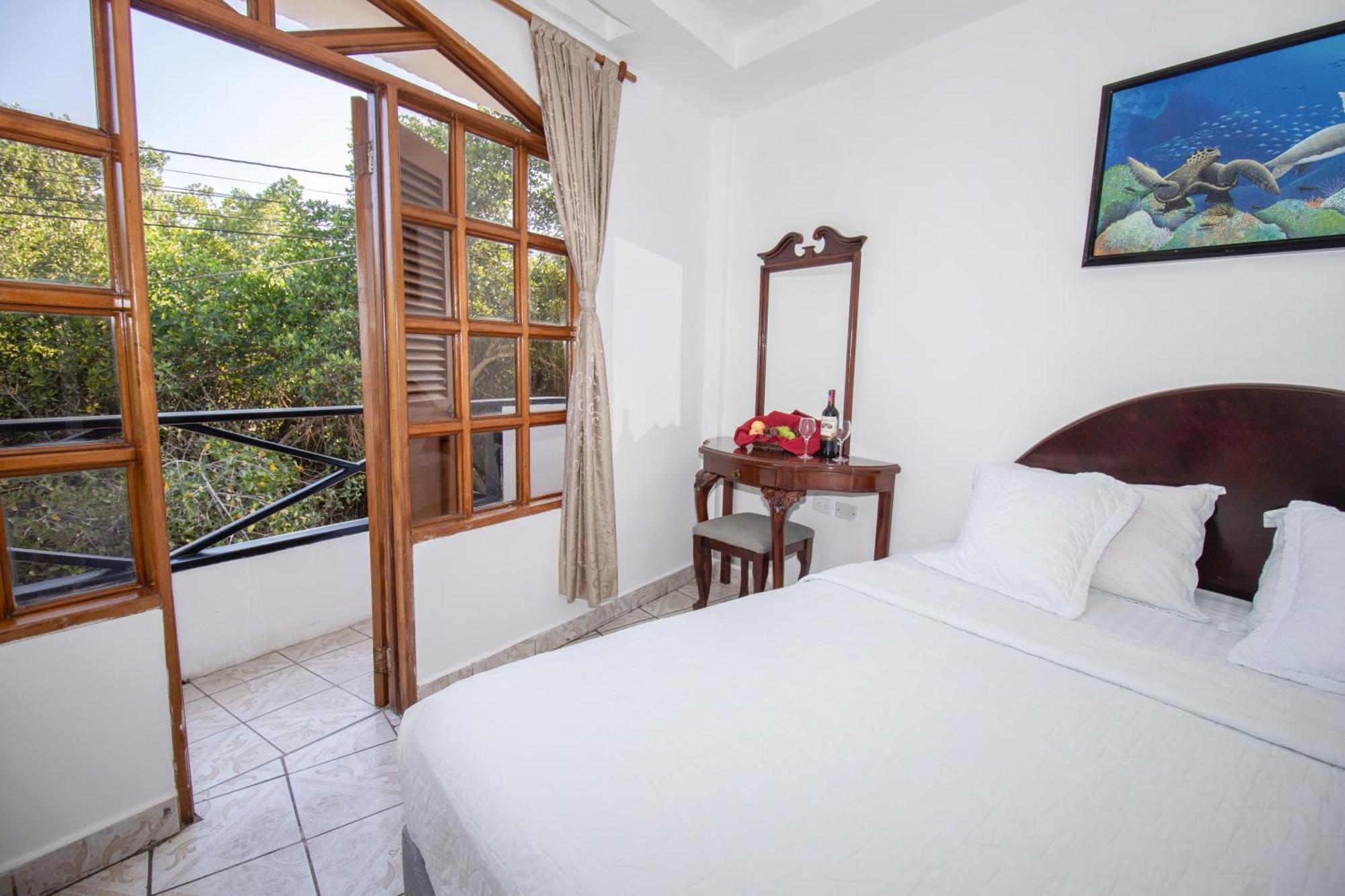 Grand Hotel Leon Marino Galapagos Puerto Ayora  Εξωτερικό φωτογραφία